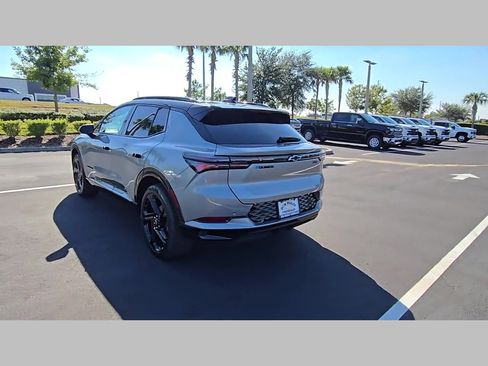 New 2026 Chevrolet Equinox EV RS image 20