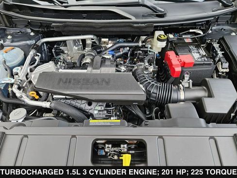 New 2026 Nissan Rogue SV FWD image 29