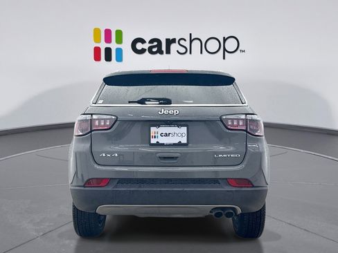 Used 2022 Jeep Compass Limited image 4