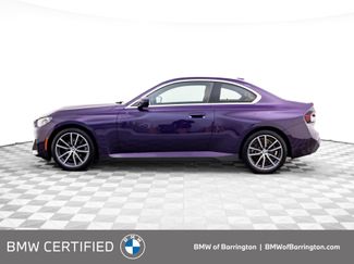 Certified 2025 BMW 230i xDrive Coupe AWD/4WD video 2
