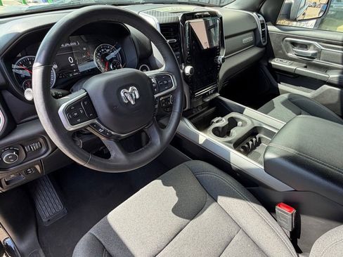 Used 2025 RAM 1500 Big Horn image 11