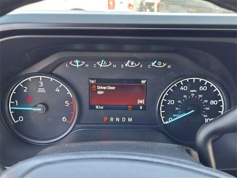 New 2026 Ford F350 XL w/ XL Chrome Package image 10