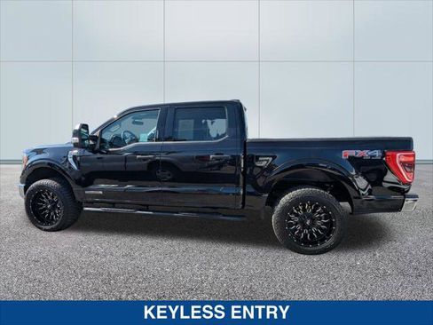 Used 2022 Ford F150 XLT w/ Equipment Group 301A Mid image 2