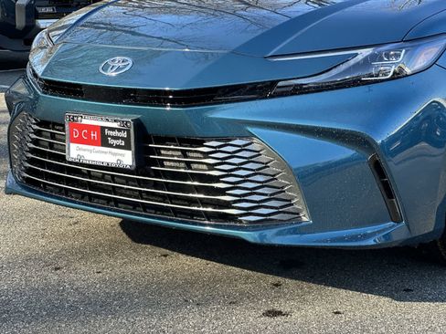 New 2026 Toyota Camry XLE image 12