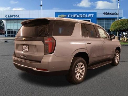 New 2026 Chevrolet Tahoe LS w/ Max Trailering Package AWD/4WD image 3
