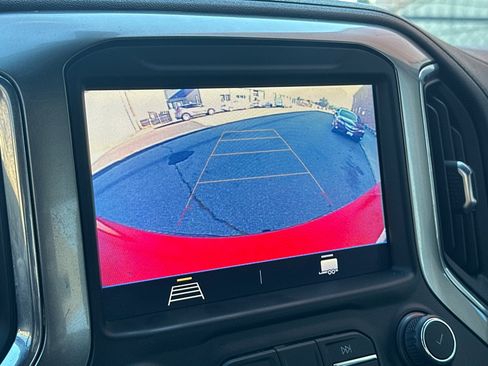 Used 2021 Chevrolet Silverado 1500 LT Trail Boss image 26