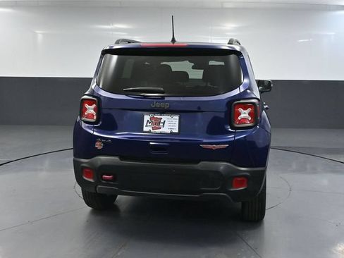 Used 2020 Jeep Renegade Trailhawk w/ Cold Weather Group AWD/4WD image 7