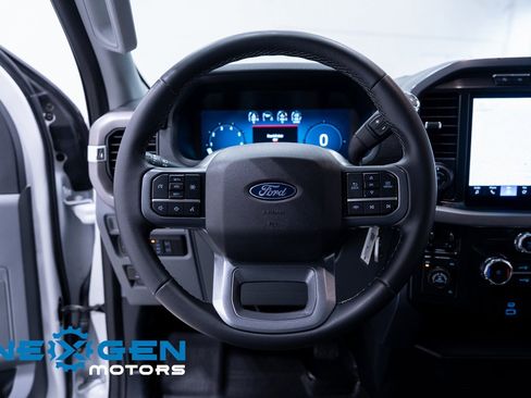 Used 2024 Ford F150 XLT w/ Tow/Haul Package image 13