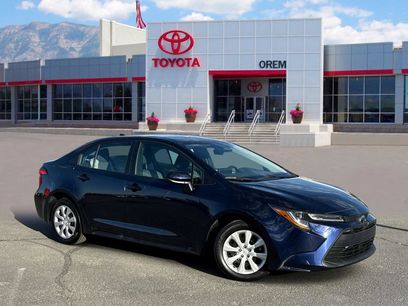 Used 2025 Toyota Corolla LE