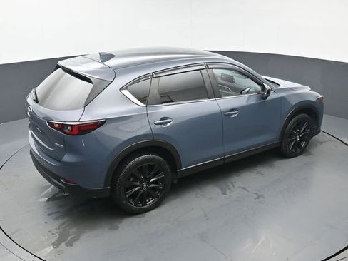 Certified 2023 MAZDA CX-5 Carbon Edition image 37