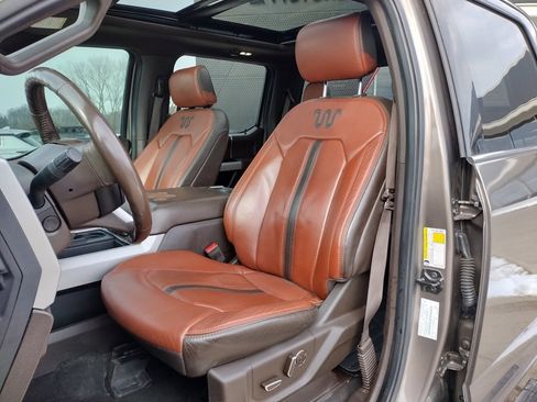 Used 2021 Ford F350 King Ranch w/ King Ranch Ultimate Package image 11