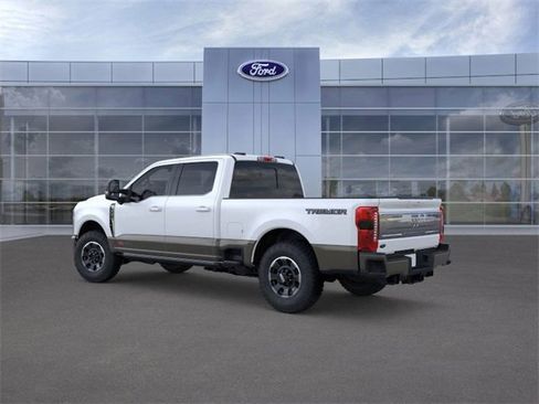 New 2026 Ford F250 King Ranch w/ Tremor Off-Road Package image 4
