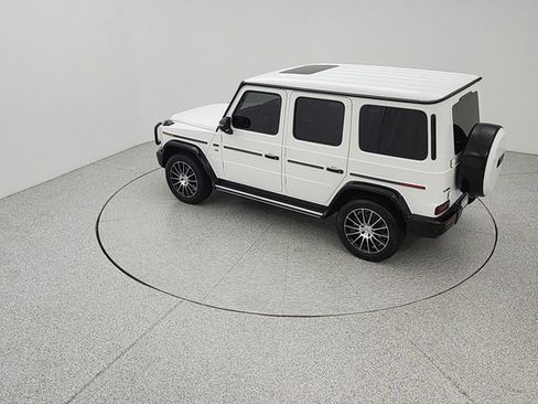 Used 2023 Mercedes-Benz G 550 image 19