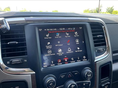 Used 2018 RAM 2500 Laramie AWD/4WD image 33