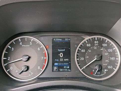 Used 2021 Nissan Sentra S FWD image 10