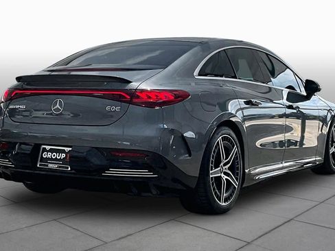 Used 2023 Mercedes-Benz EQE AMG 4MATIC Sedan image 12