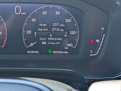Certified 2026 Honda CR-V EX-L image 24