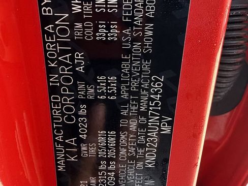 Used 2022 Kia Soul S FWD image 32
