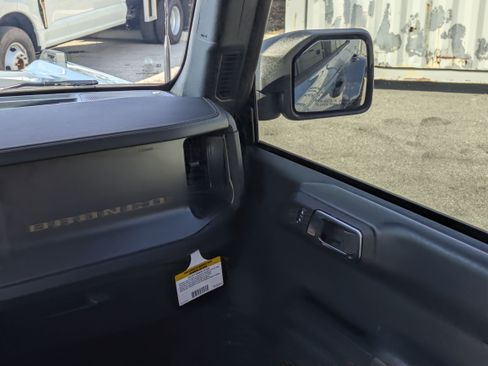 New 2025 Ford Bronco Badlands AWD/4WD image 35