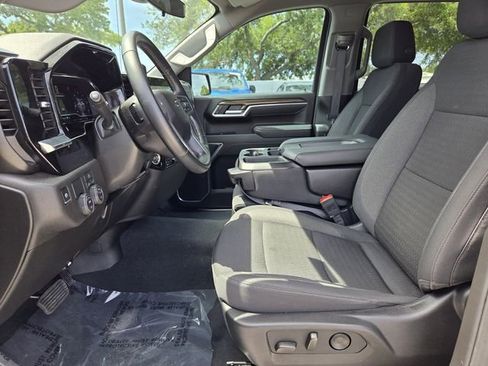 Used 2025 Chevrolet Silverado 1500 RST RWD image 14
