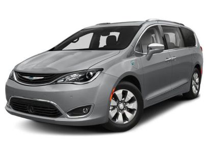 Used 2020 Chrysler Pacifica Limited