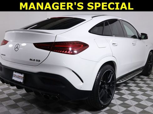 Certified 2024 Mercedes-Benz GLE 53 AMG 4MATIC Coupe image 6