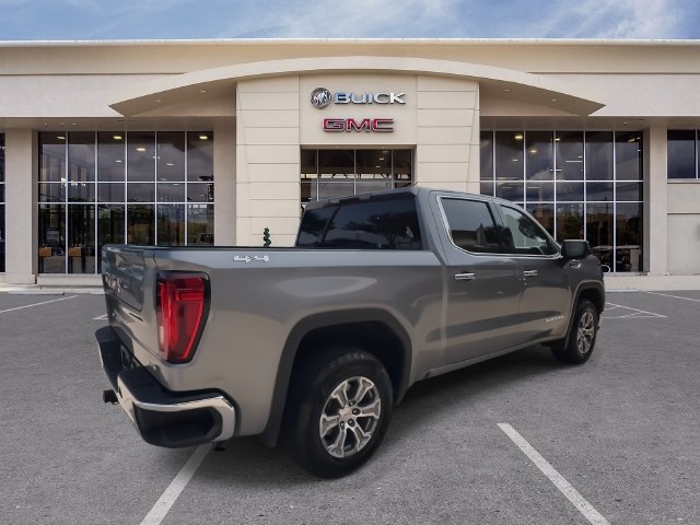 Certified 2025 GMC Sierra 1500 SLT AWD/4WD image 14