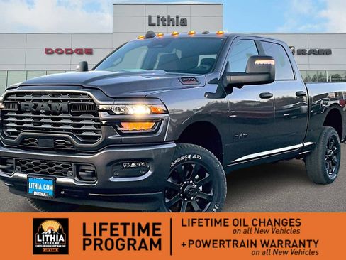 New 2026 RAM 2500 Big Horn image 1