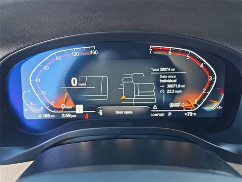 Used 2022 BMW X3 xDrive30i w/ Convenience Package image 30