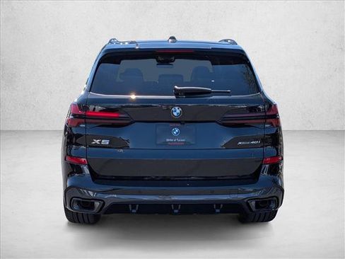 New 2026 BMW X5 xDrive40i w/ M Sport Package AWD/4WD image 9