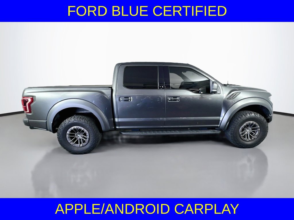 Used 2019 Ford F150 Raptor w/ Equipment Group 802A Luxury AWD/4WD image 6