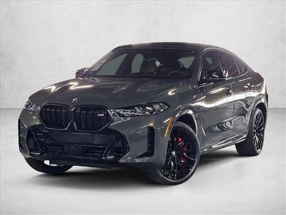 New 2026 BMW X6 M60i