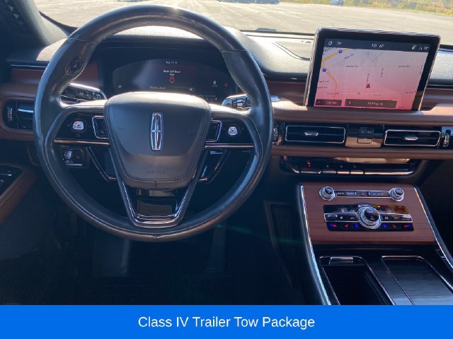 Used 2023 Lincoln Aviator Reserve w/ Equipment Group 201A AWD/4WD image 7