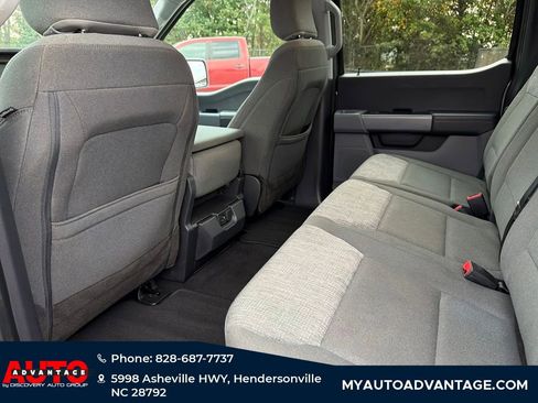 Used 2023 Ford F150 XLT image 28