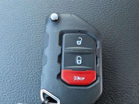 New 2026 Jeep Wrangler Unlimited Sport AWD/4WD image 25