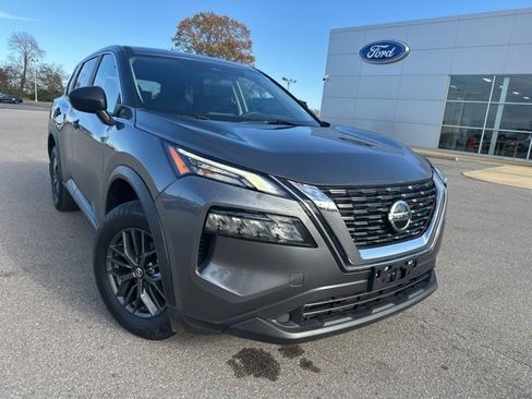 Used 2021 Nissan Rogue S image 5