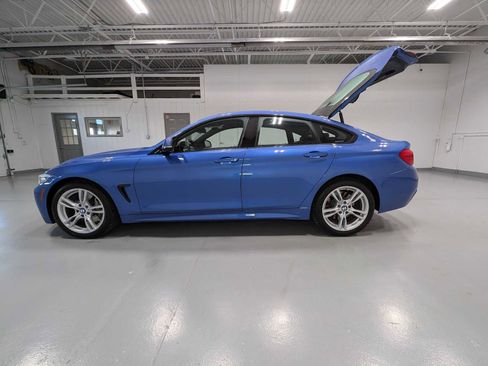 Used 2016 BMW 435i Gran Coupe xDrive AWD/4WD image 12