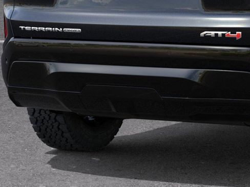 New 2026 GMC Terrain AT4 AWD/4WD image 14