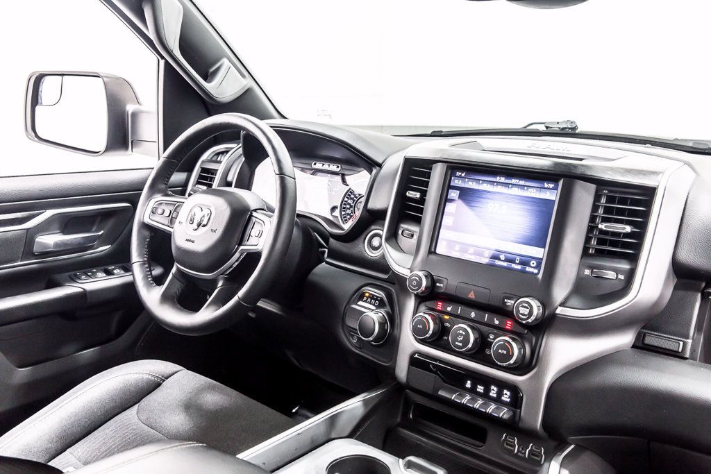 Used 2020 RAM 1500 Lone Star RWD image 19