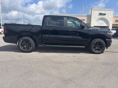 New 2026 RAM 1500 Warlock