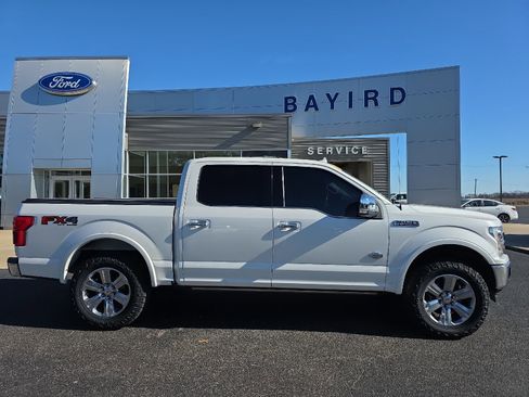 Used 2018 Ford F150 King Ranch w/ Equipment Group 601A Luxury image 1