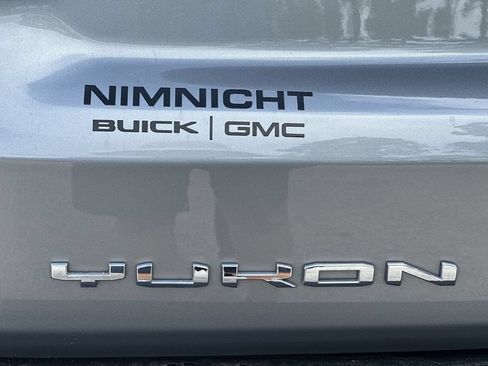 Certified 2025 GMC Yukon Denali AWD/4WD image 30