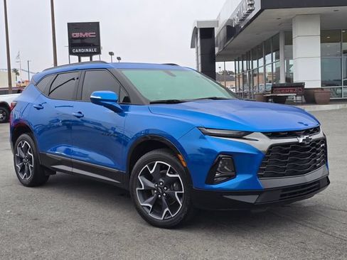 Used 2020 Chevrolet Blazer RS FWD image 1