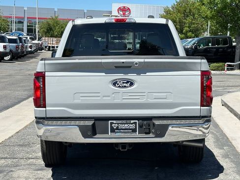 New 2026 Ford F150 XLT w/ Equipment Group 302A MID RWD image 6