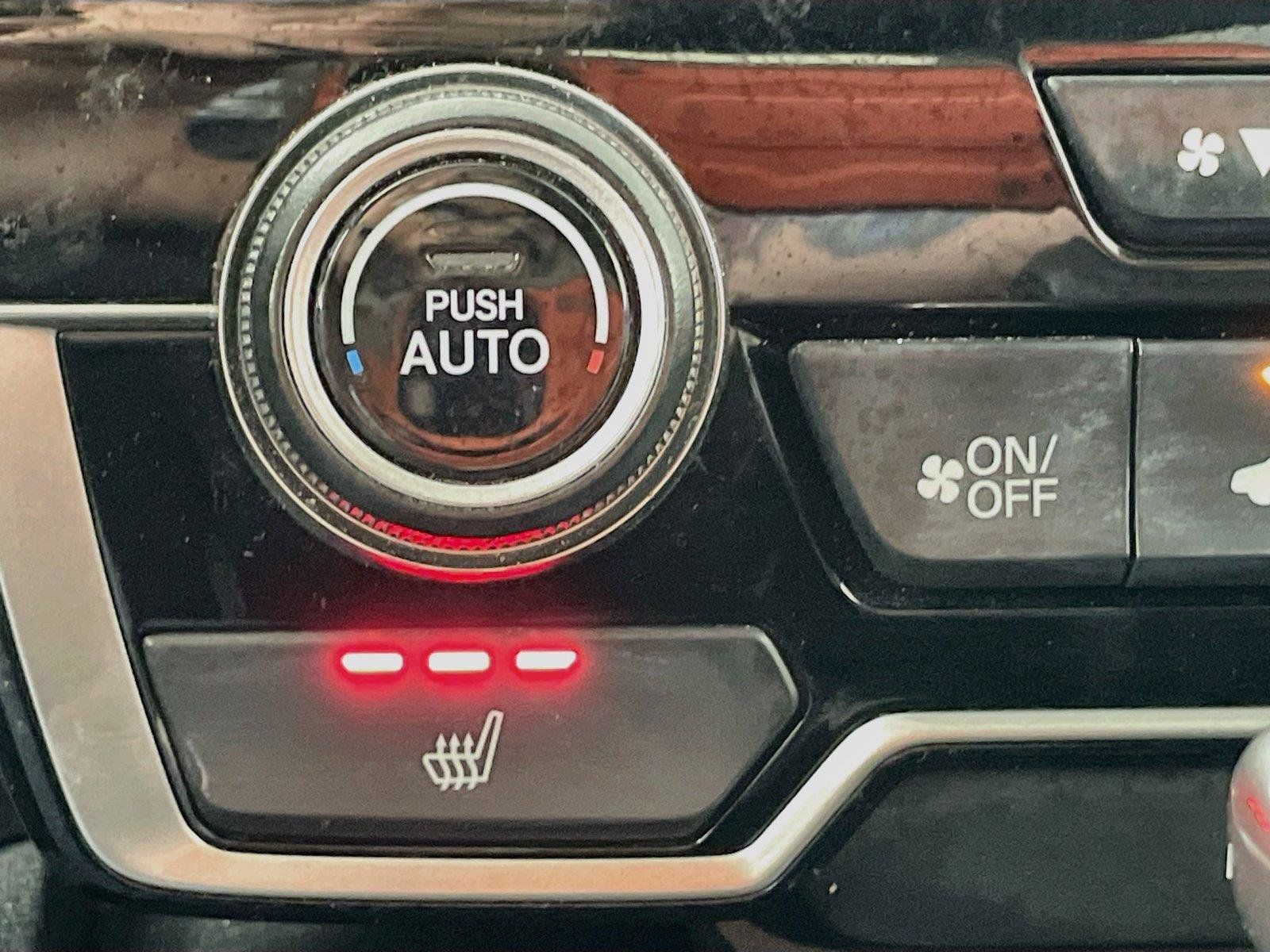 Certified 2017 Honda CR-V EX image 24