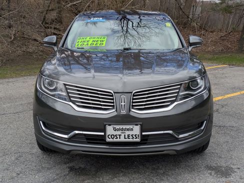 Used 2018 Lincoln MKX Reserve w/ Lincoln MKX Climate Package AWD/4WD image 2