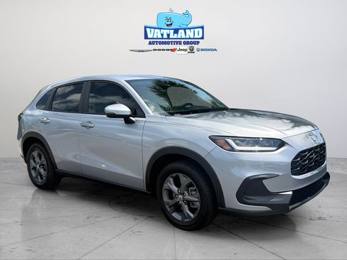 New 2027 Honda HR-V LX image 7