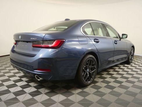 New 2026 BMW 330i xDrive Sedan AWD/4WD image 3