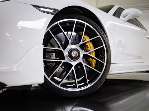 Certified 2019 Porsche 911 Turbo S AWD/4WD image 12