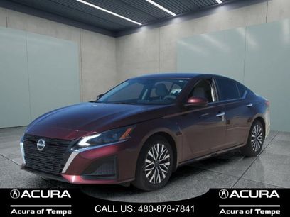 Used 2023 Nissan Altima 2.5 SV